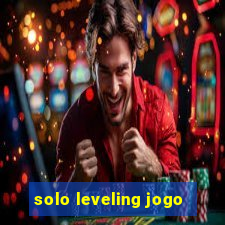 solo leveling jogo